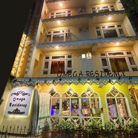 Omega Residency Hotell Darjeeling  Eksteriør bilde