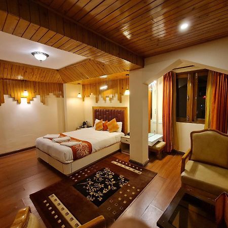 Omega Residency Hotell Darjeeling  Eksteriør bilde