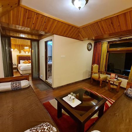 Omega Residency Hotell Darjeeling  Eksteriør bilde