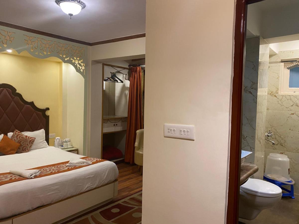 Omega Residency Hotell Darjeeling  Eksteriør bilde