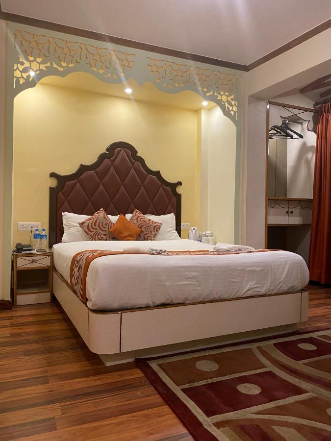 Omega Residency Hotell Darjeeling  Eksteriør bilde