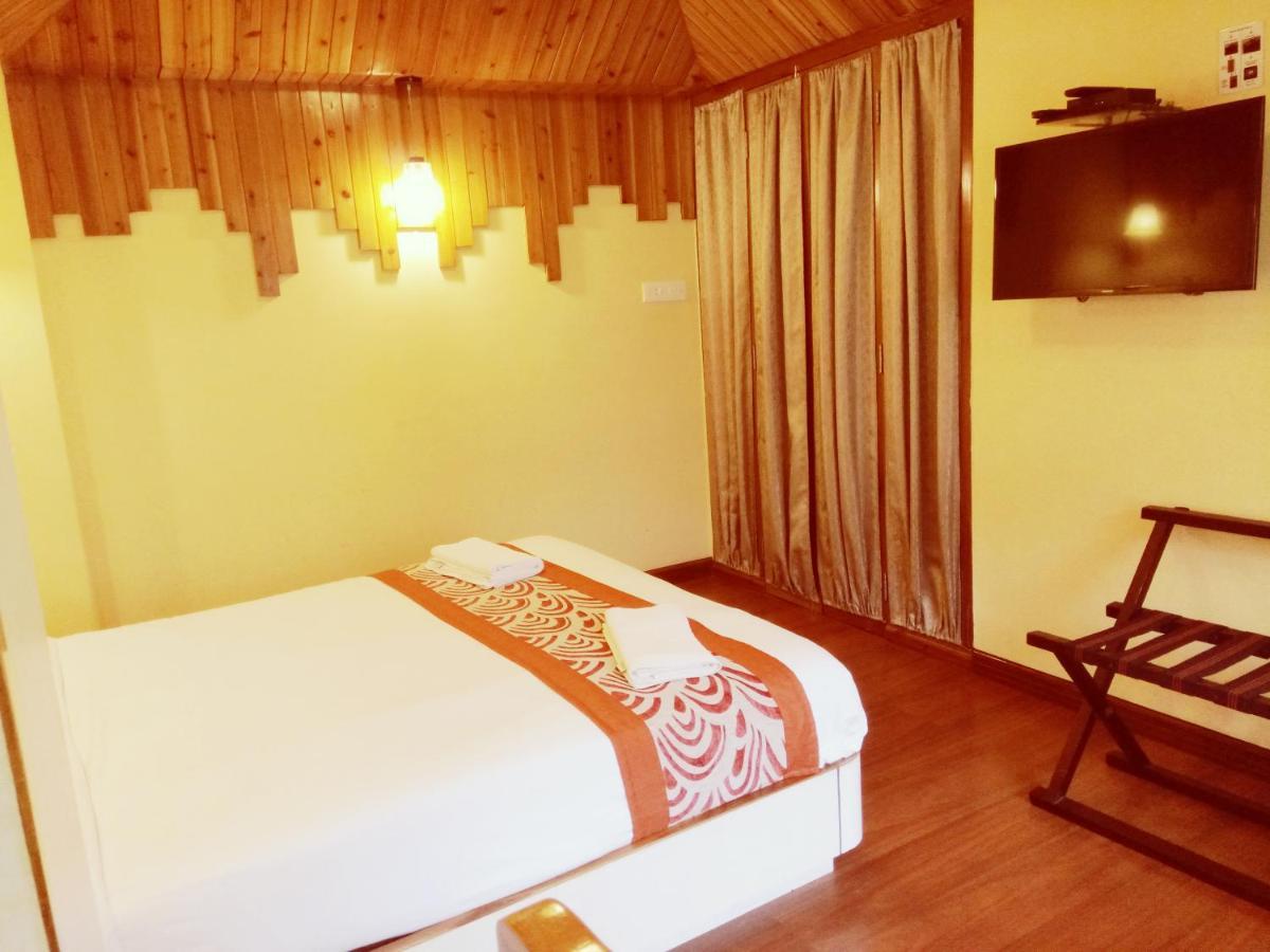 Omega Residency Hotell Darjeeling  Eksteriør bilde