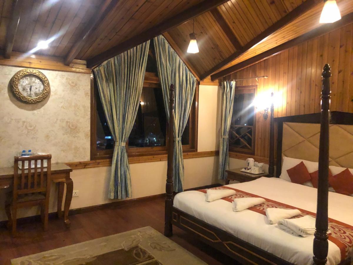 Omega Residency Hotell Darjeeling  Eksteriør bilde
