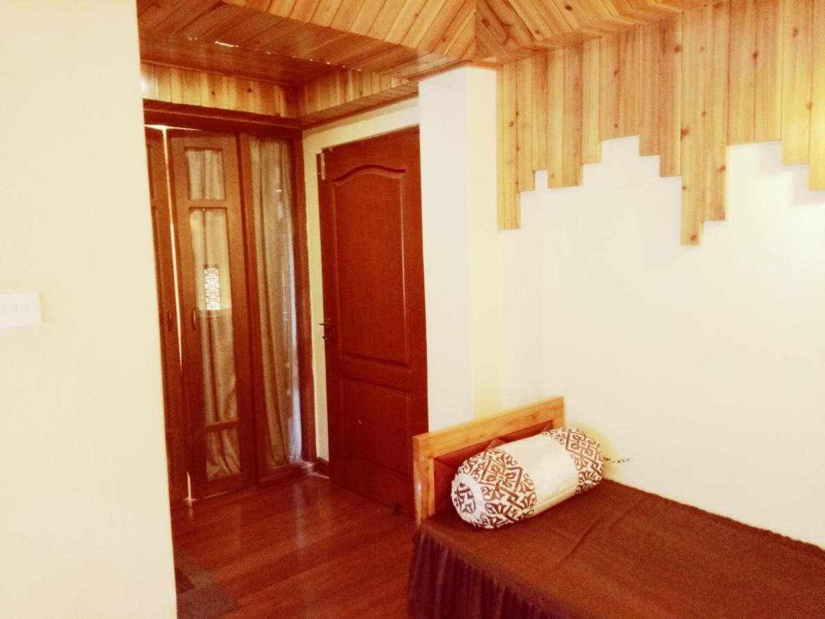 Omega Residency Hotell Darjeeling  Eksteriør bilde