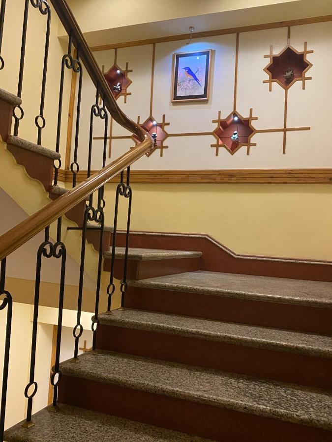 Omega Residency Hotell Darjeeling  Eksteriør bilde