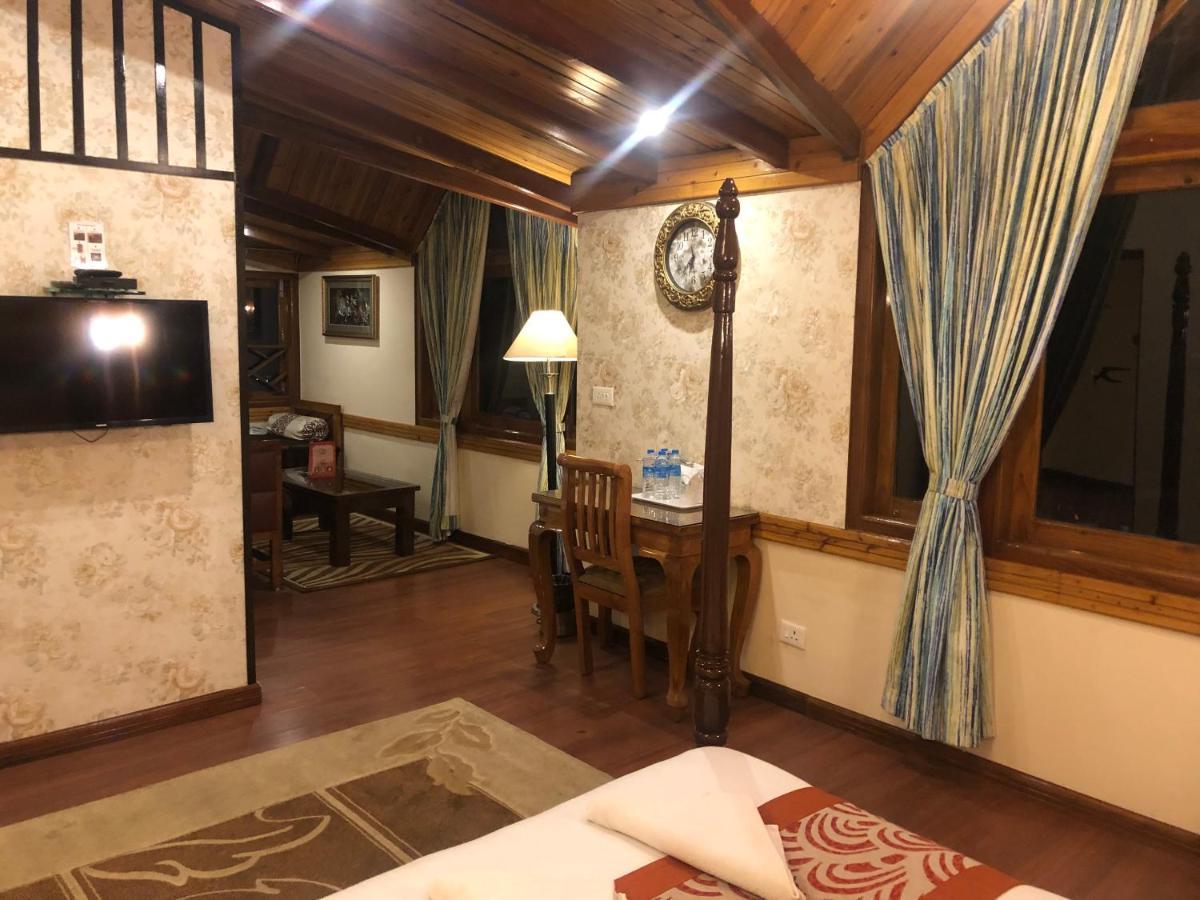 Omega Residency Hotell Darjeeling  Eksteriør bilde