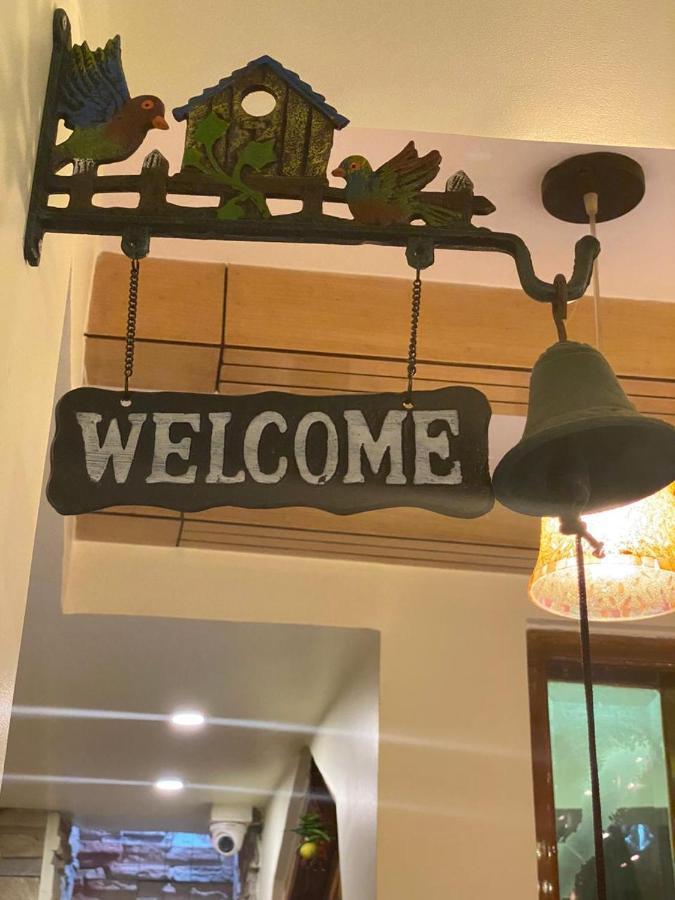 Omega Residency Hotell Darjeeling  Eksteriør bilde