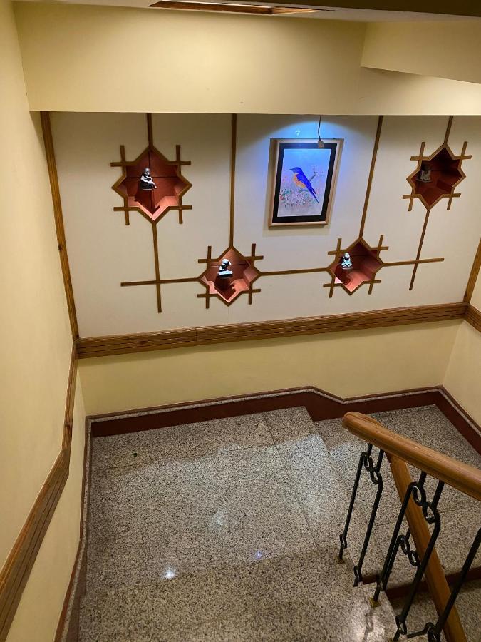 Omega Residency Hotell Darjeeling  Eksteriør bilde