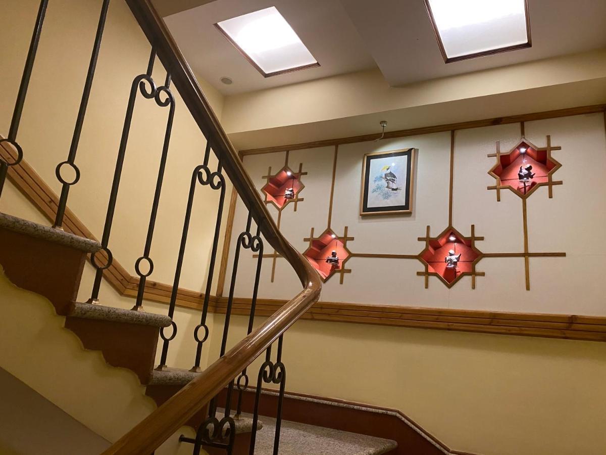 Omega Residency Hotell Darjeeling  Eksteriør bilde