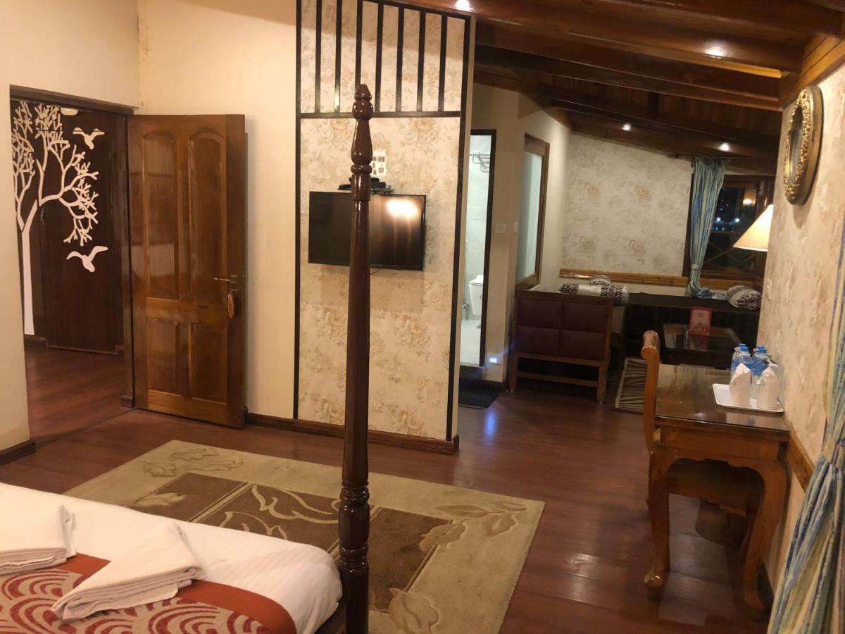 Omega Residency Hotell Darjeeling  Eksteriør bilde