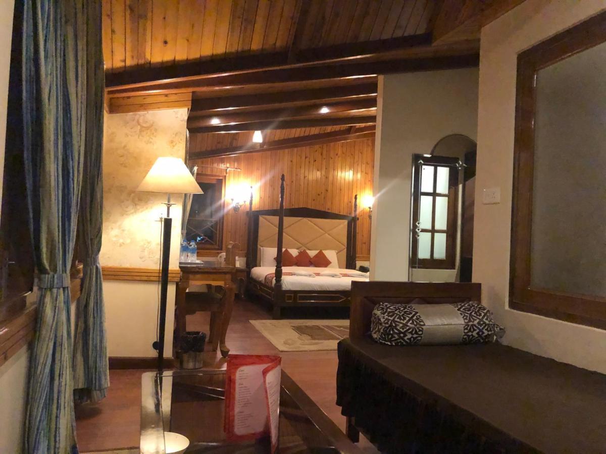 Omega Residency Hotell Darjeeling  Eksteriør bilde