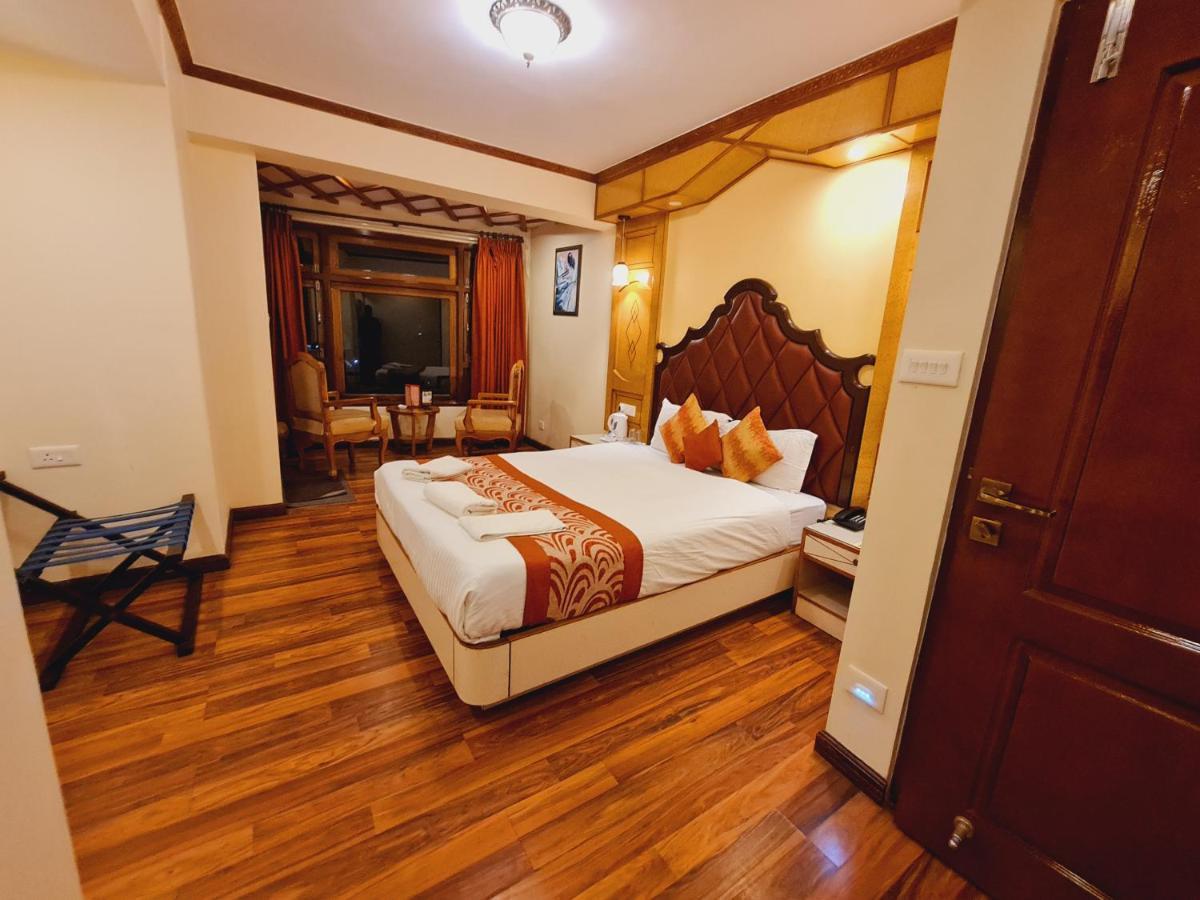 Omega Residency Hotell Darjeeling  Eksteriør bilde