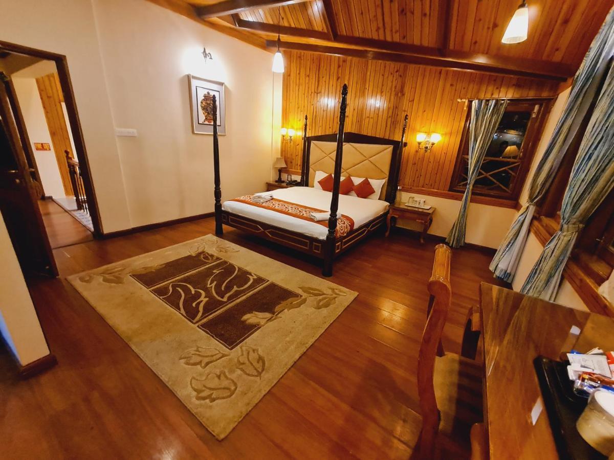 Omega Residency Hotell Darjeeling  Eksteriør bilde