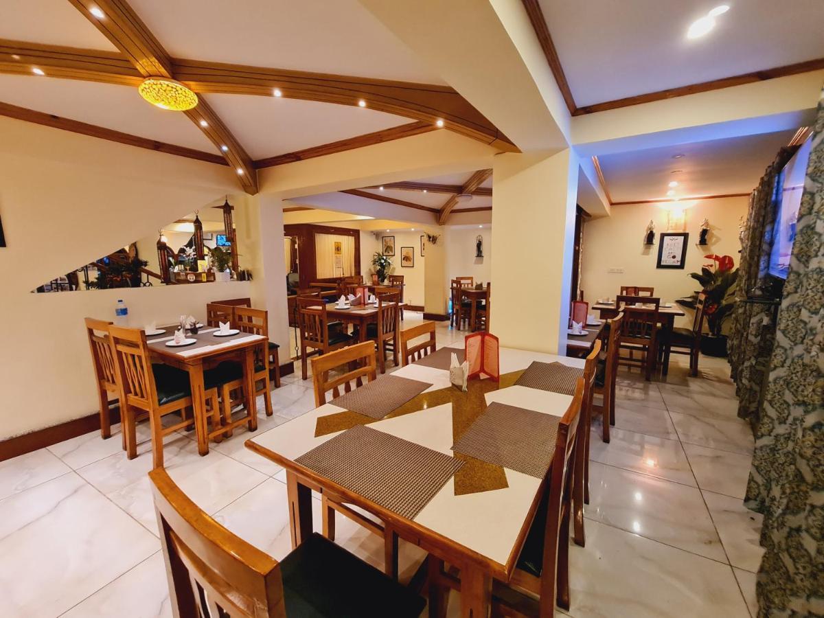 Omega Residency Hotell Darjeeling  Eksteriør bilde
