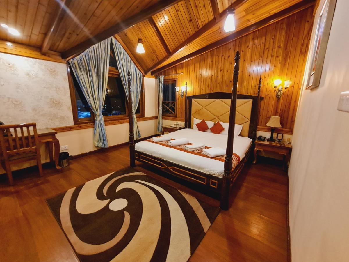 Omega Residency Hotell Darjeeling  Eksteriør bilde