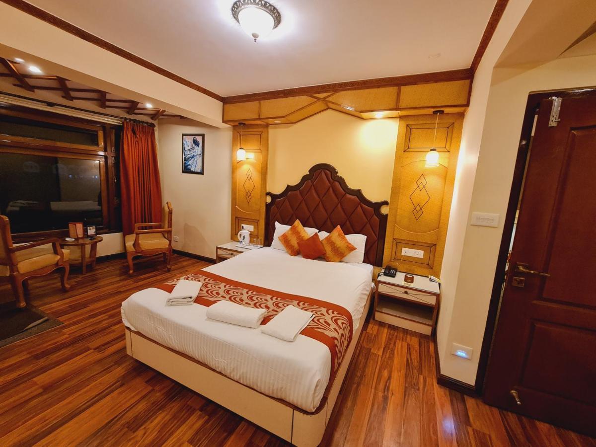 Omega Residency Hotell Darjeeling  Eksteriør bilde