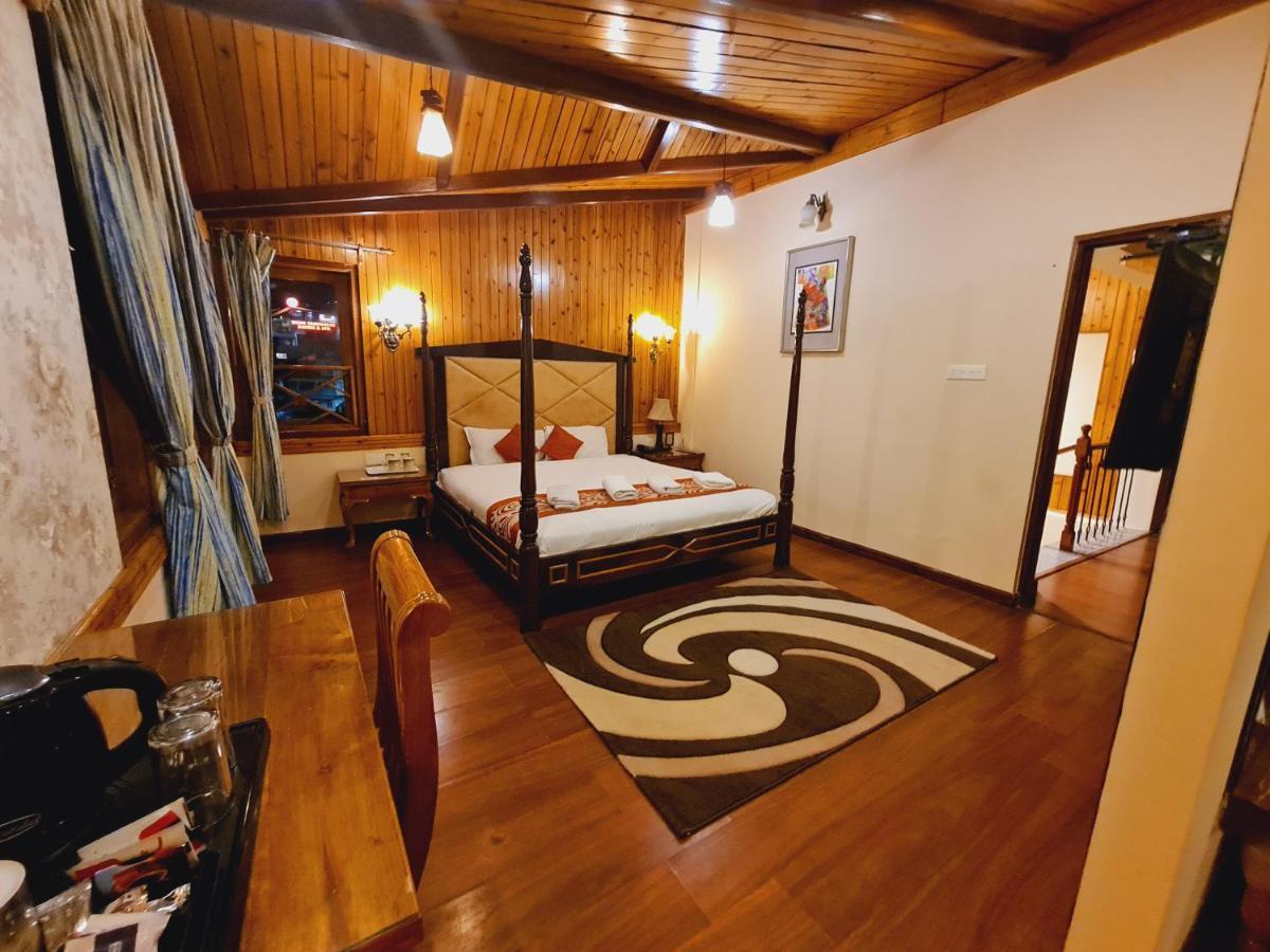 Omega Residency Hotell Darjeeling  Eksteriør bilde