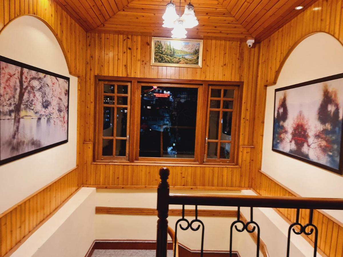 Omega Residency Hotell Darjeeling  Eksteriør bilde
