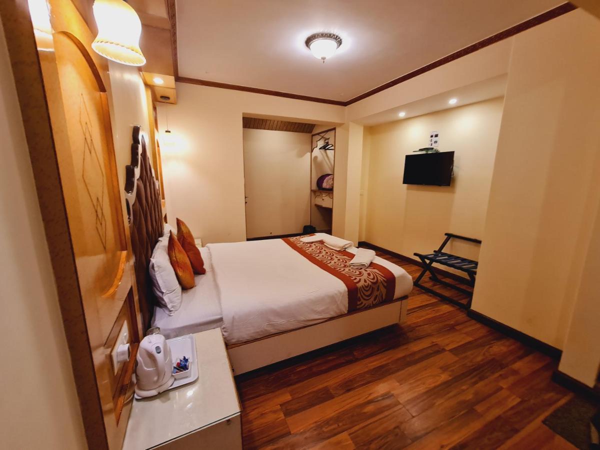 Omega Residency Hotell Darjeeling  Eksteriør bilde