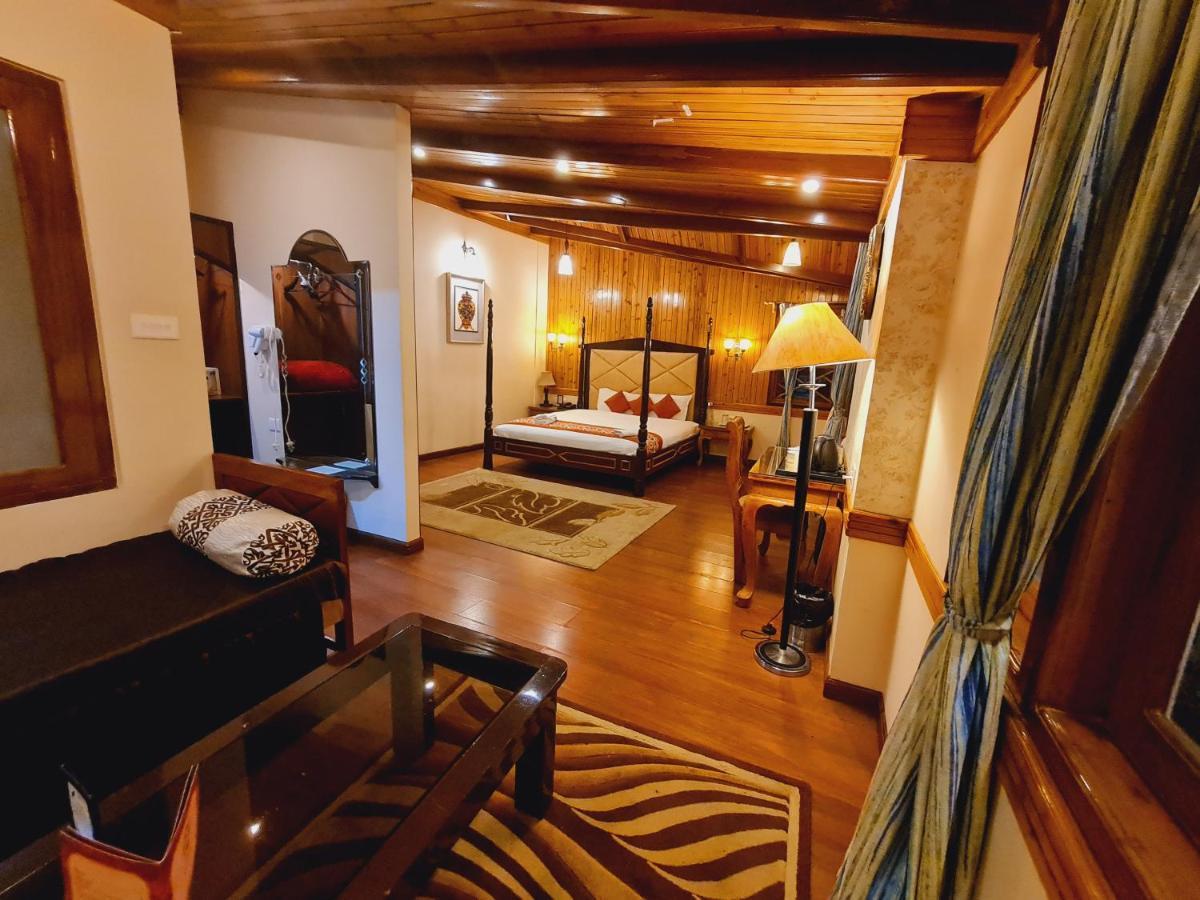 Omega Residency Hotell Darjeeling  Eksteriør bilde