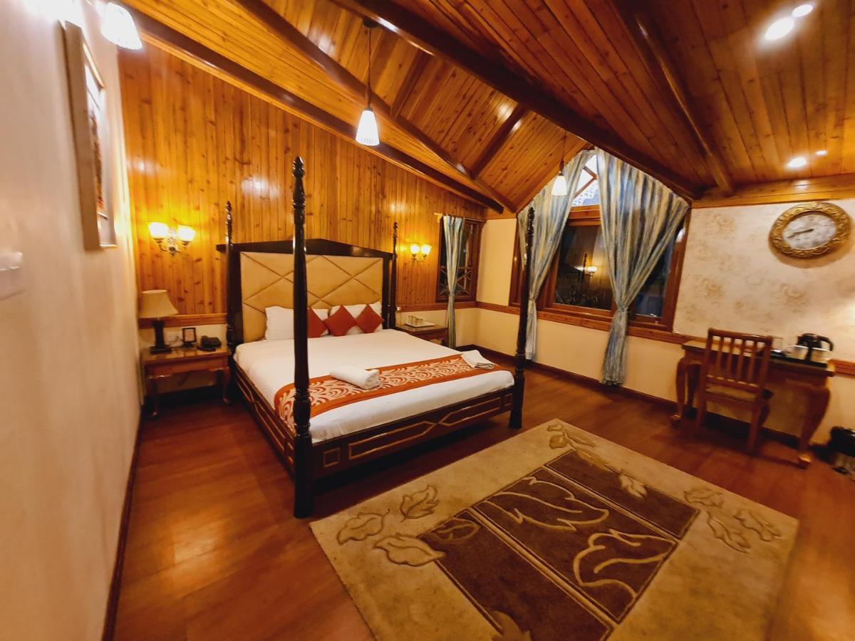 Omega Residency Hotell Darjeeling  Eksteriør bilde