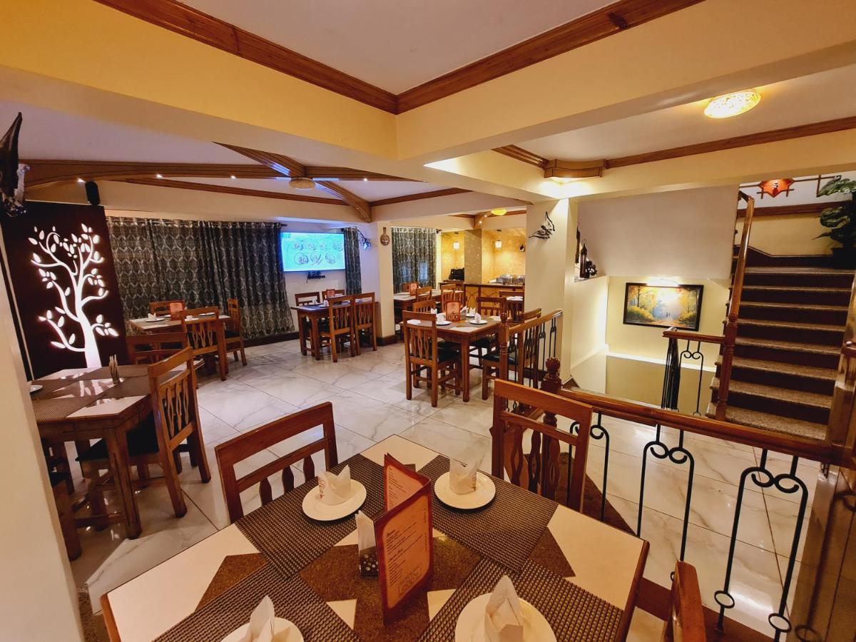 Omega Residency Hotell Darjeeling  Eksteriør bilde
