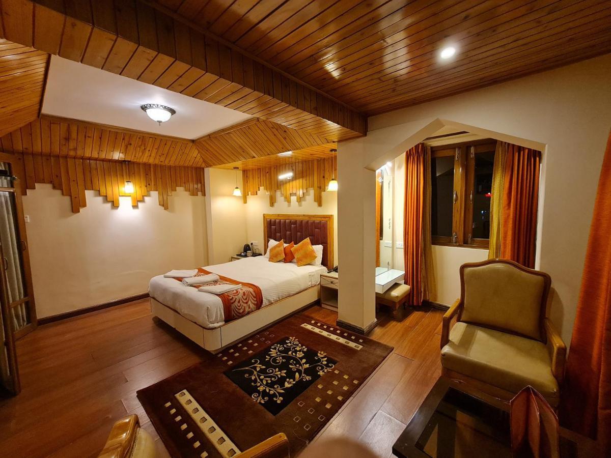 Omega Residency Hotell Darjeeling  Eksteriør bilde
