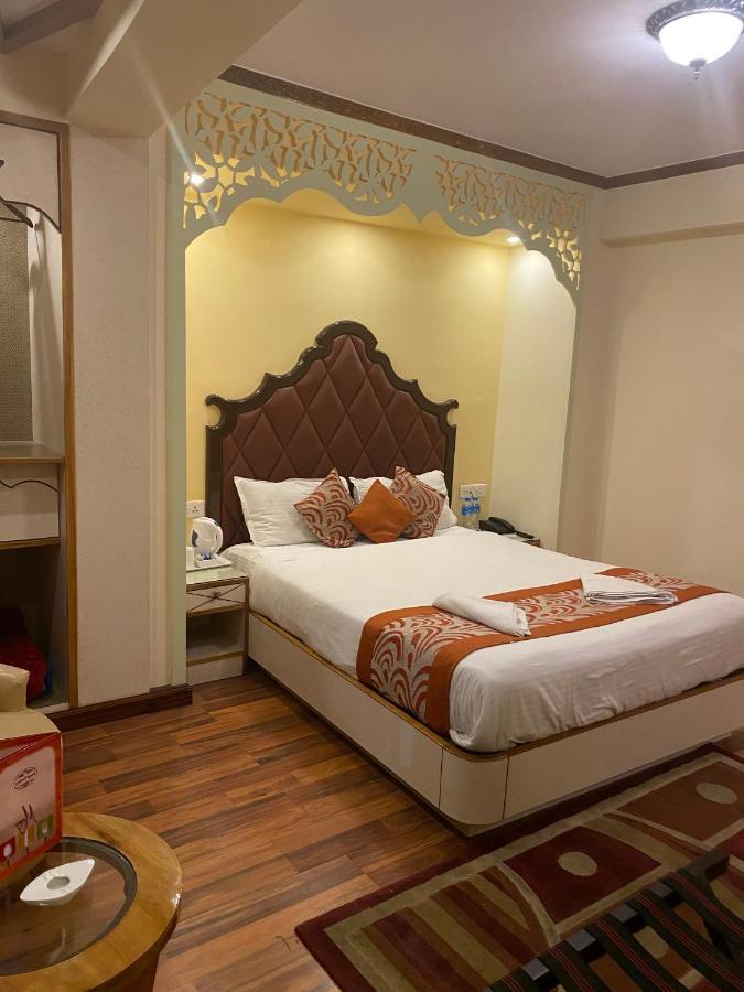 Omega Residency Hotell Darjeeling  Eksteriør bilde