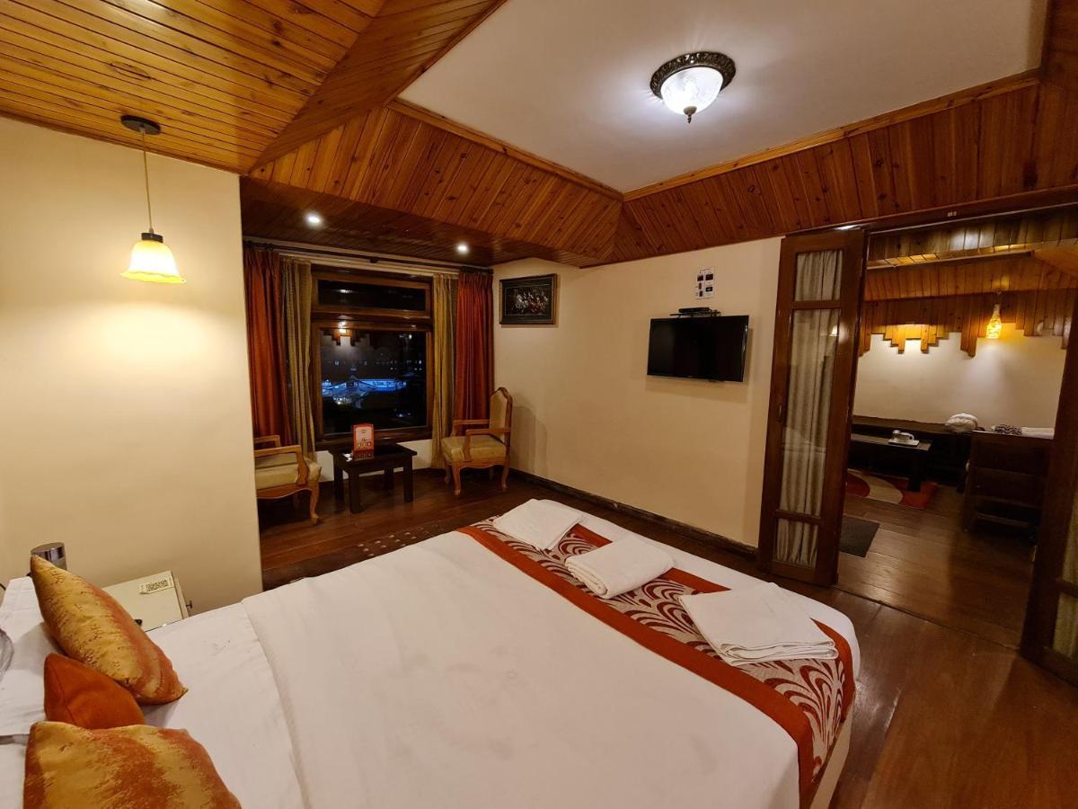 Omega Residency Hotell Darjeeling  Eksteriør bilde