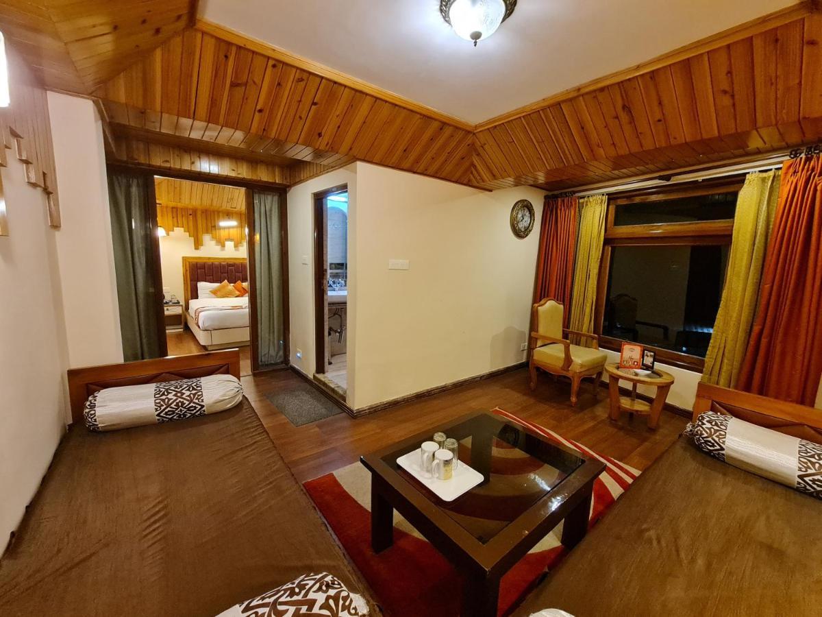 Omega Residency Hotell Darjeeling  Eksteriør bilde
